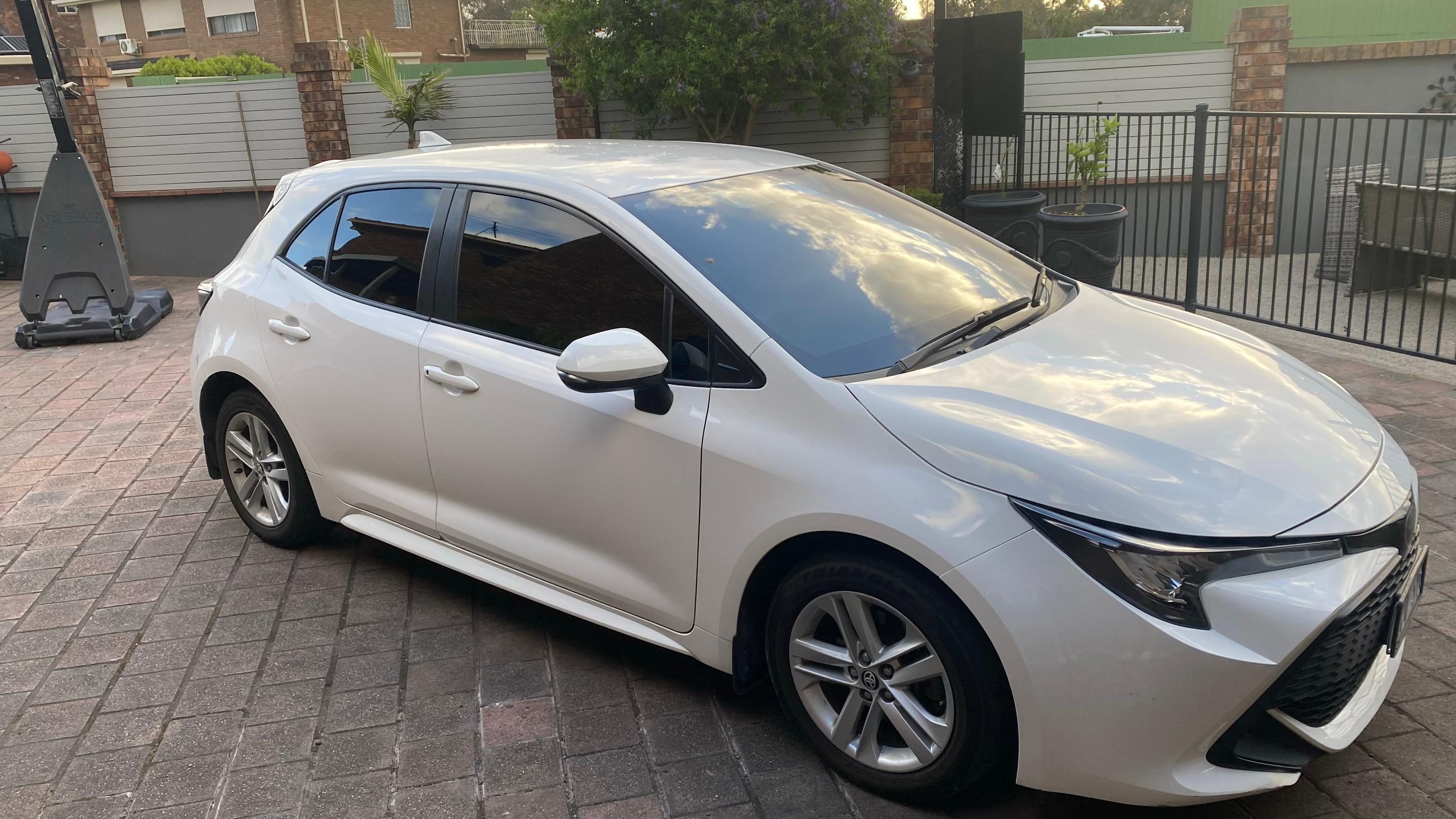 Toyota COROLLA 2019 in 