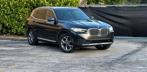 BMW X3 2024