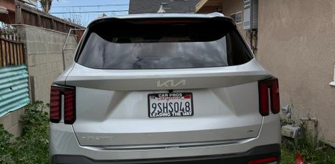 Kia Sorento Hybrid 2025