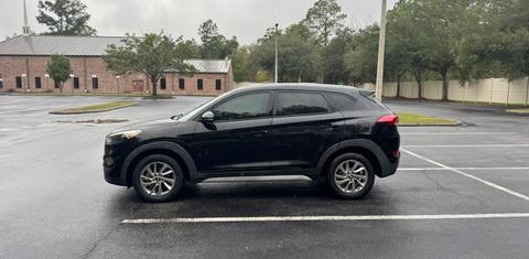 Hyundai Tucson 2018