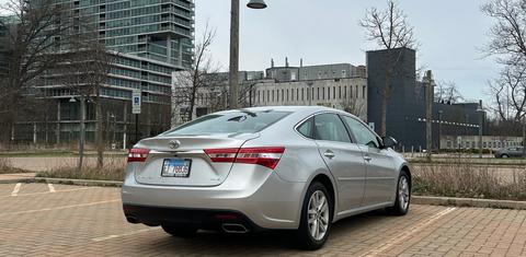 Toyota Avalon 2014
