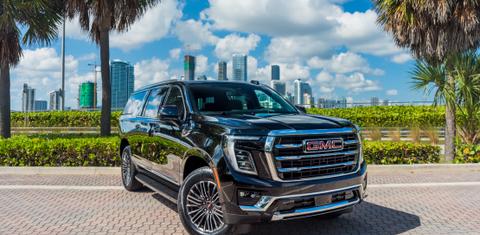 GMC Yukon XL 2026