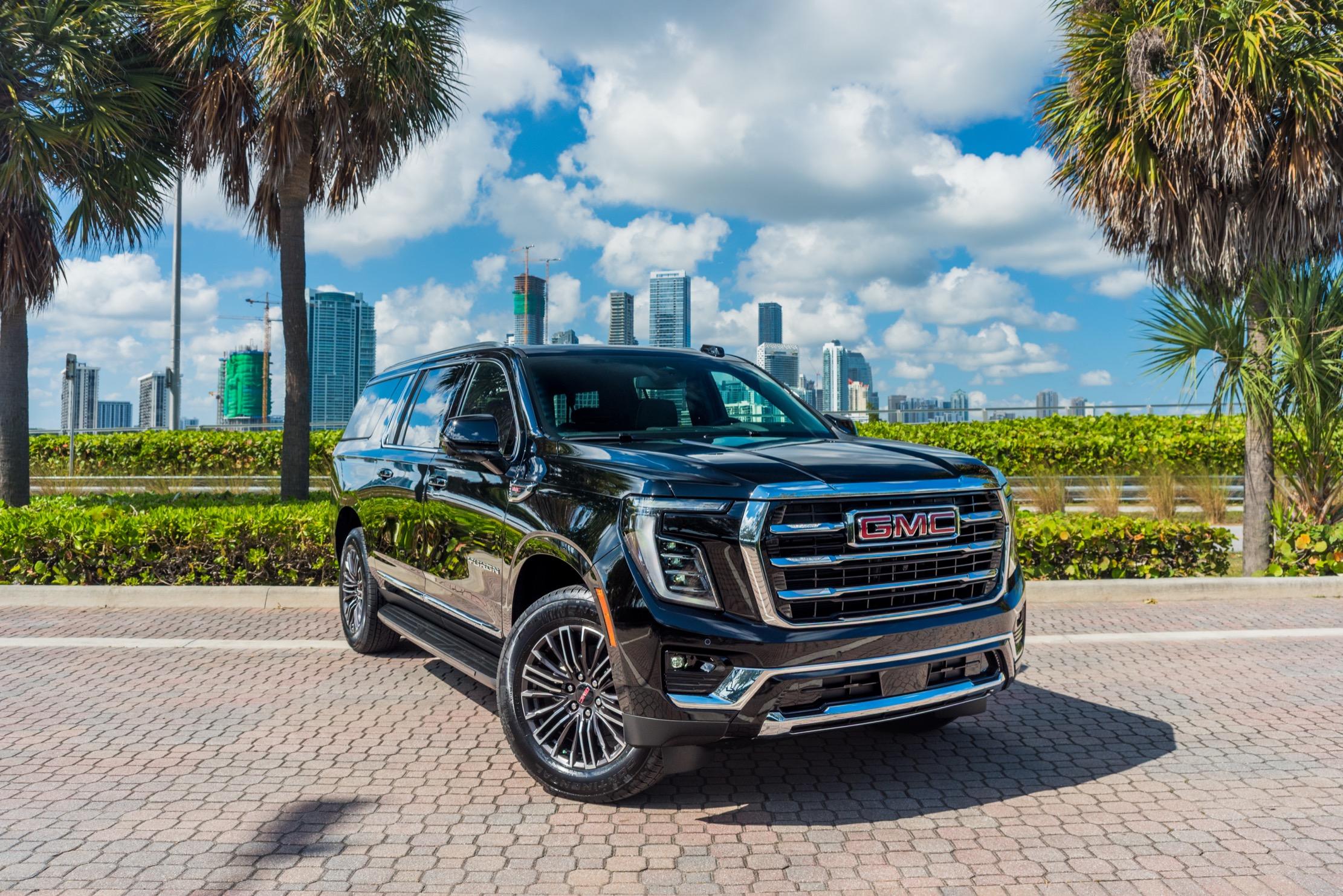GMC Yukon XL 2026 in Miami, FL