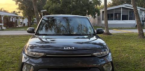 Kia Soul 2022