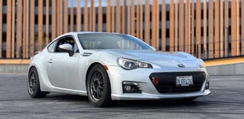 Subaru BRZ 2013