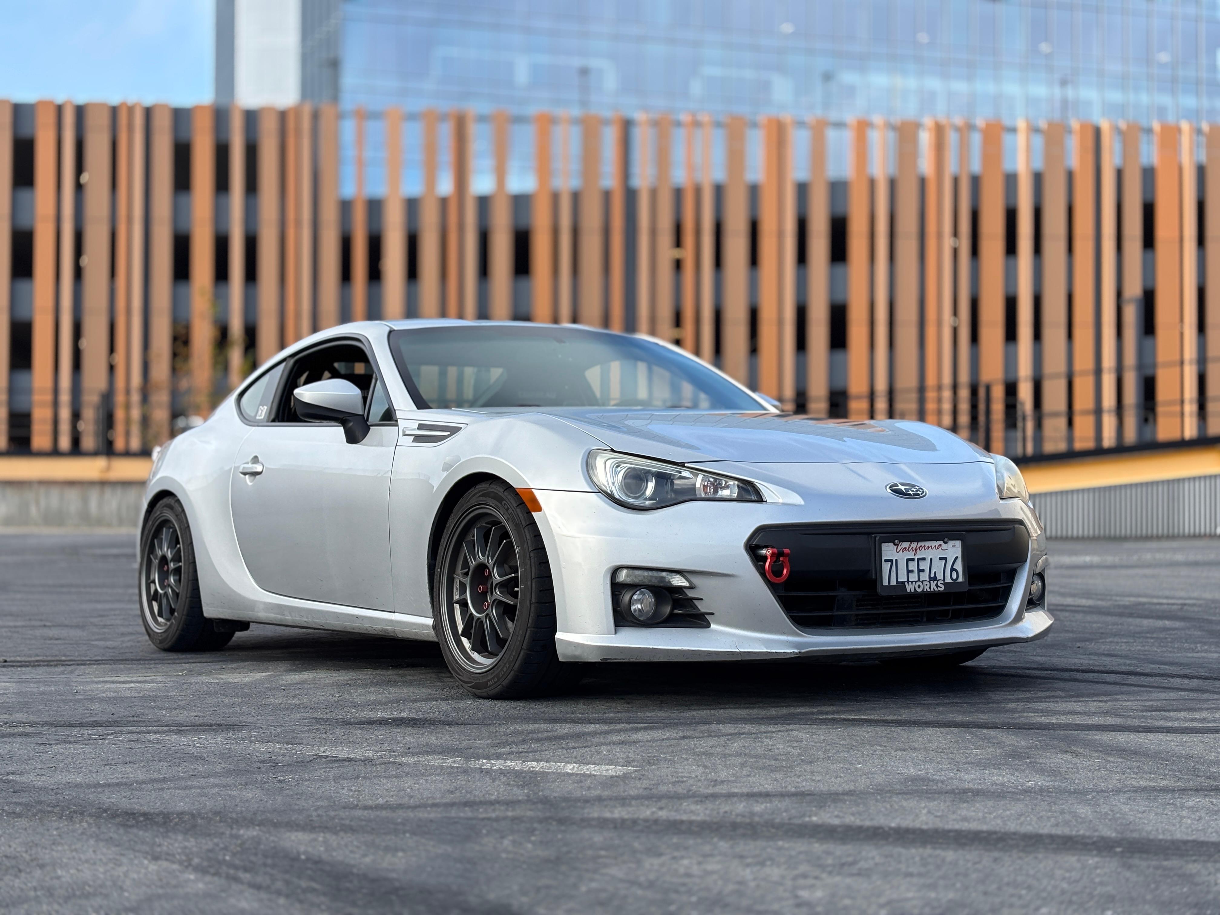 Subaru BRZ 2013 in South San Francisco, CA