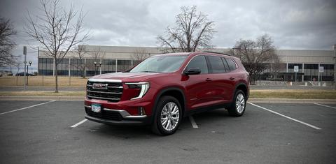 GMC Acadia 2024