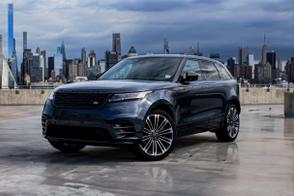 Land Rover Range Rover Velar car