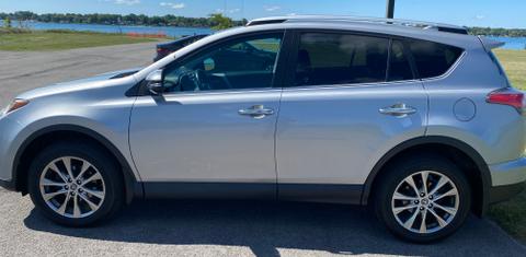 Toyota RAV4 2016
