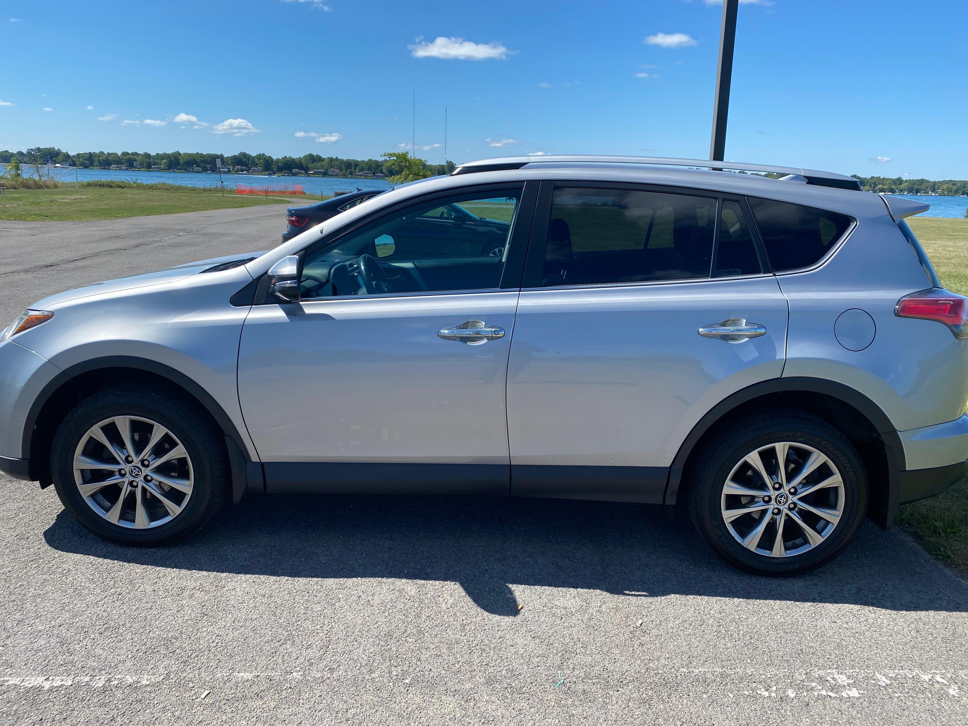 Toyota RAV4 2016 in Buffalo, NY