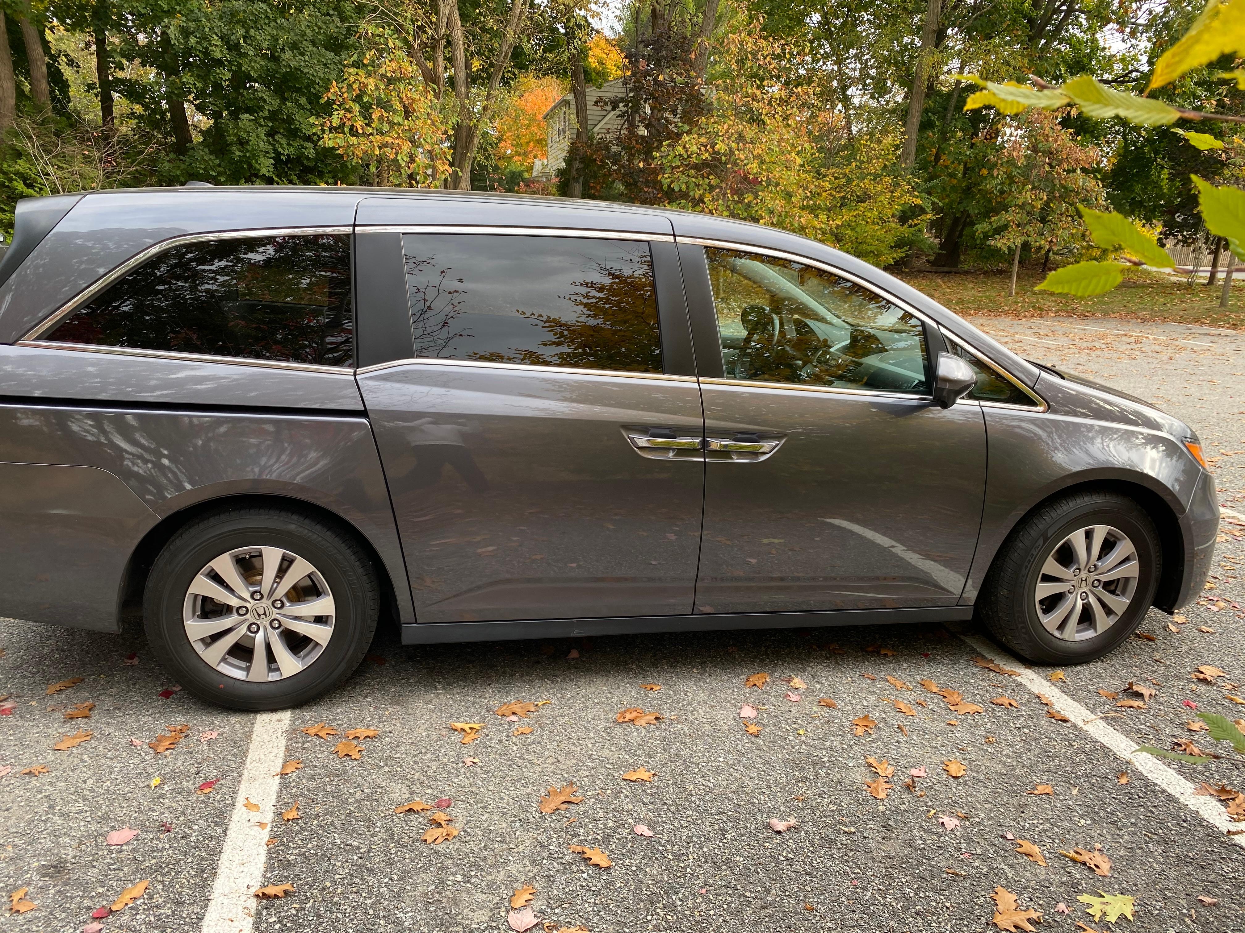 Honda Odyssey 2017 in Lexington, MA
