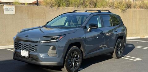 Toyota RAV4 Hybrid 2026