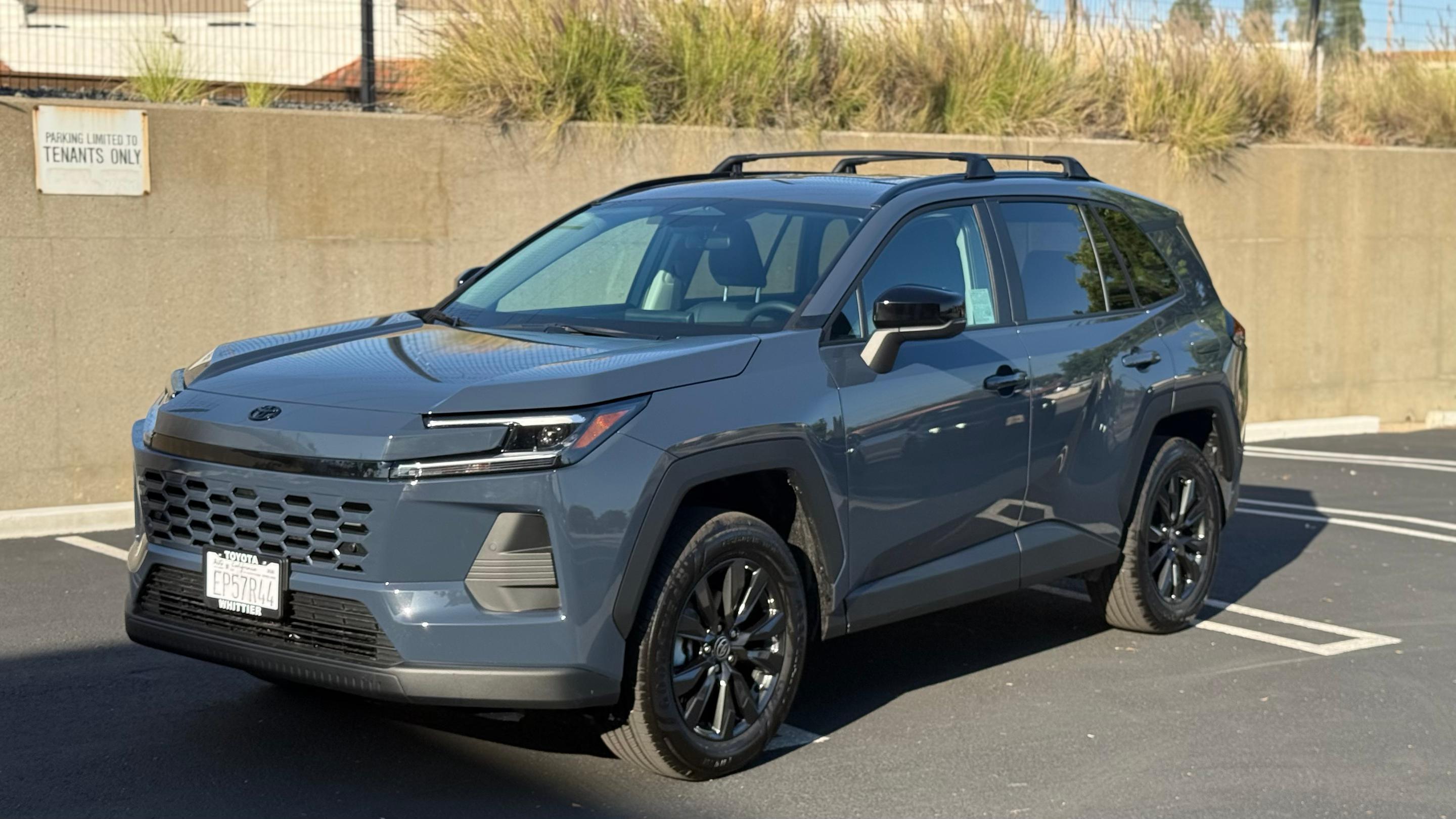 Toyota RAV4 Hybrid 2026 in 