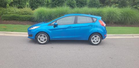 Ford Fiesta 2017