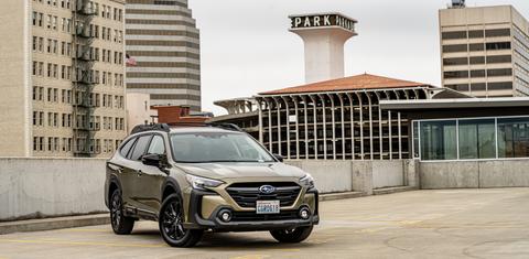 Subaru Outback 2023