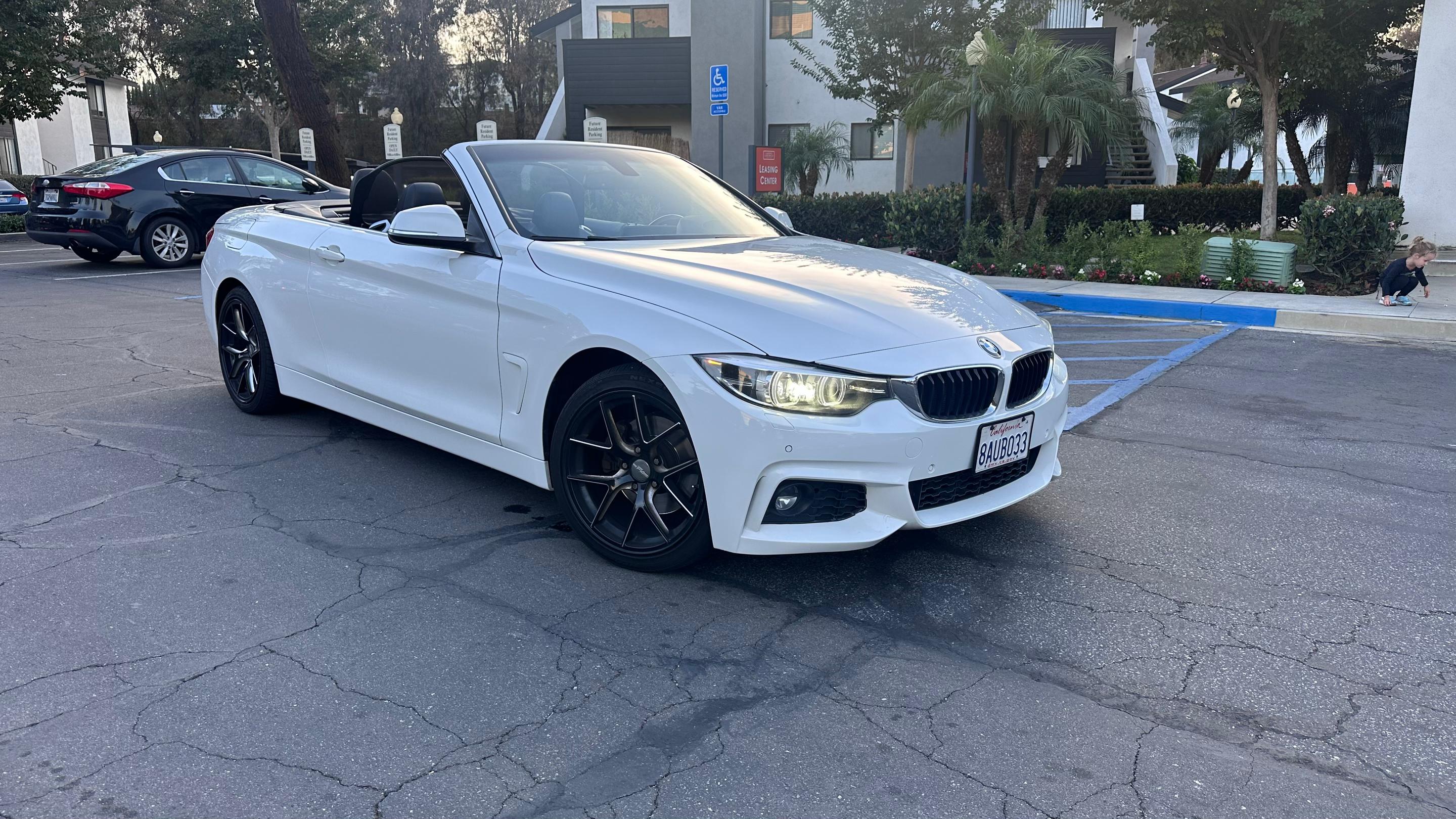 BMW 4 Series 2018 in Long Beach, CA