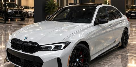 BMW 3 Series 2025