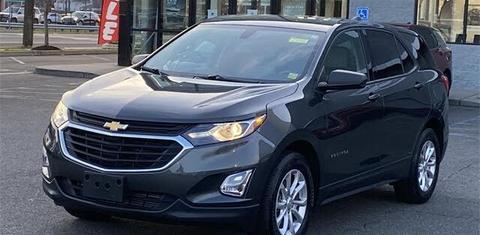 Chevrolet Equinox 2019