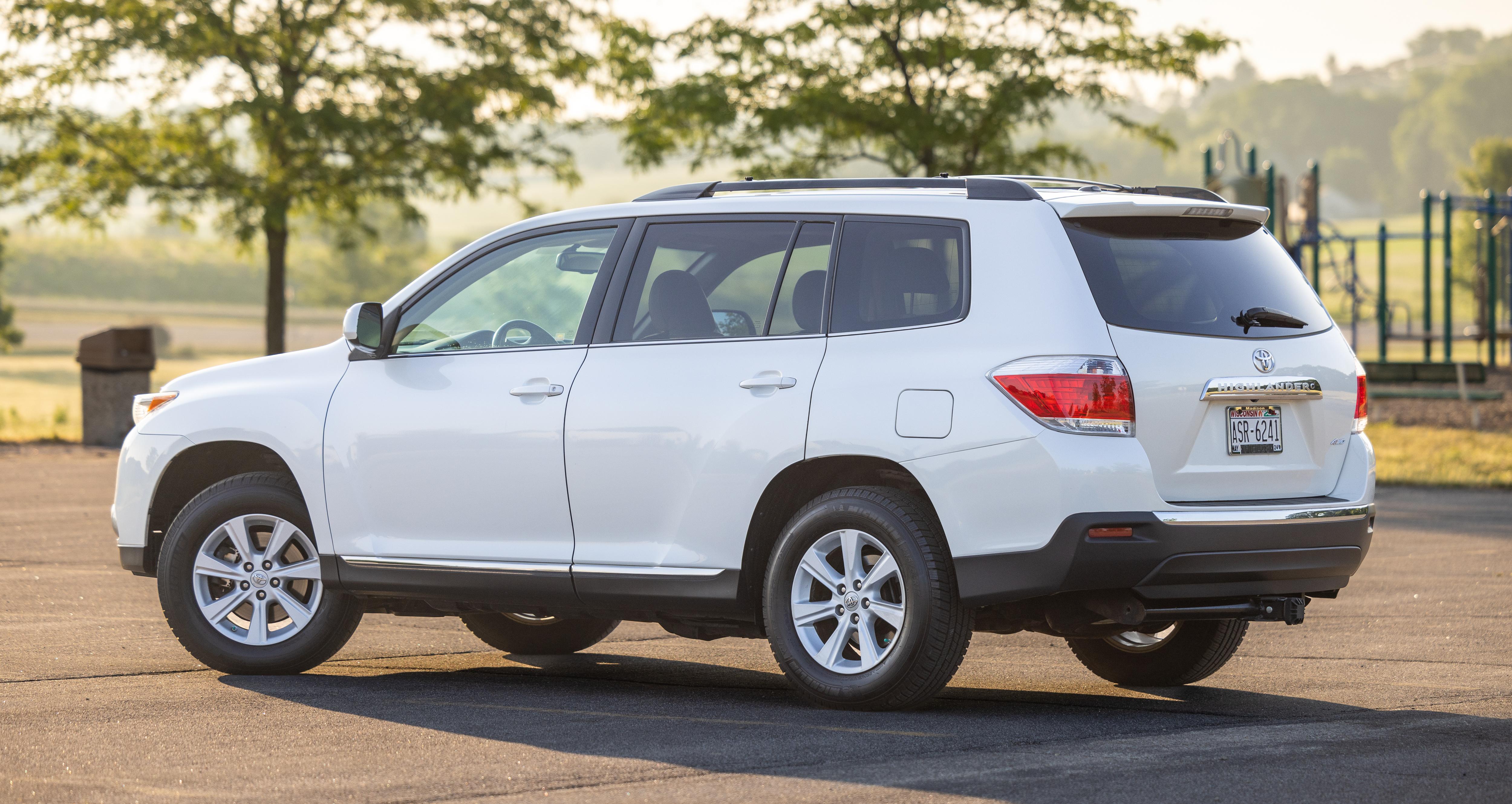 Toyota Highlander 2012 in Madison, WI