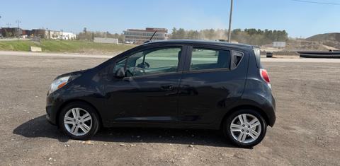 Chevrolet Spark 2015