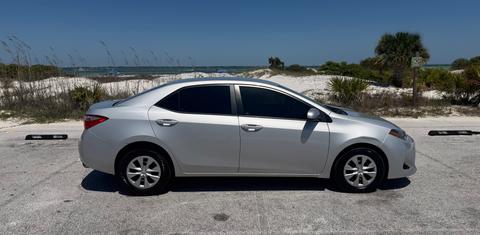 Toyota Corolla 2017