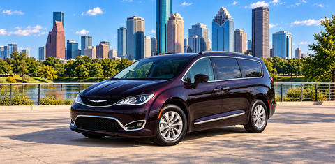 Chrysler Pacifica 2017