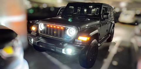 Jeep Wrangler 2024