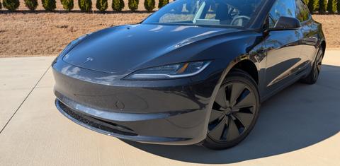 Tesla Model 3 2025