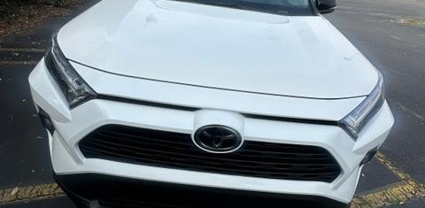 Toyota RAV4 Hybrid 2025