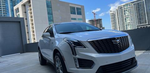 Cadillac XT5 2022