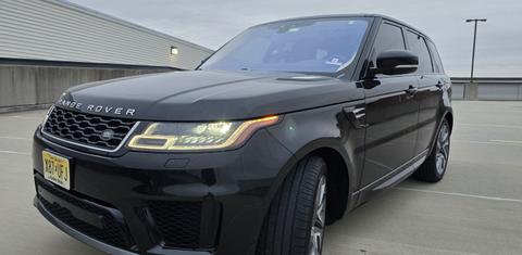Land Rover Range Rover Sport 2018