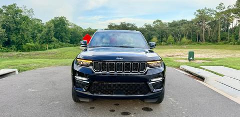 Jeep Grand Cherokee 2025