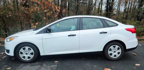Ford Focus 2017