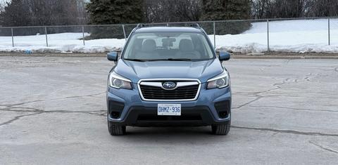 Subaru Forester 2019