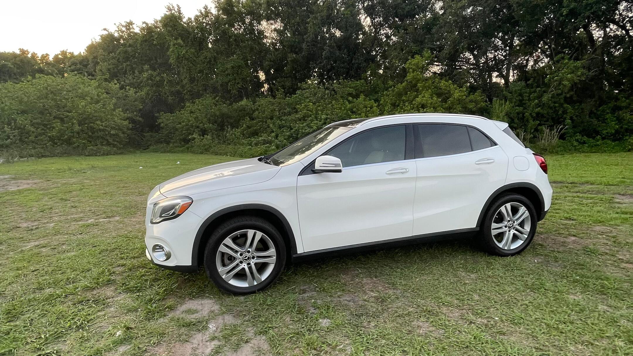 Mercedes-Benz GLA-Class 2019 in Tampa, FL