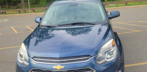 Chevrolet Equinox 2016