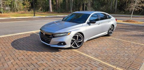 Honda Accord 2021