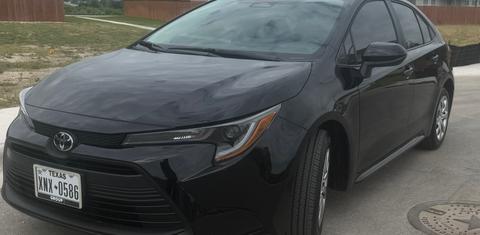 Toyota Corolla 2026