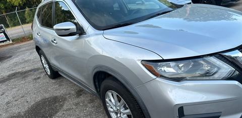 Nissan Rogue 2020