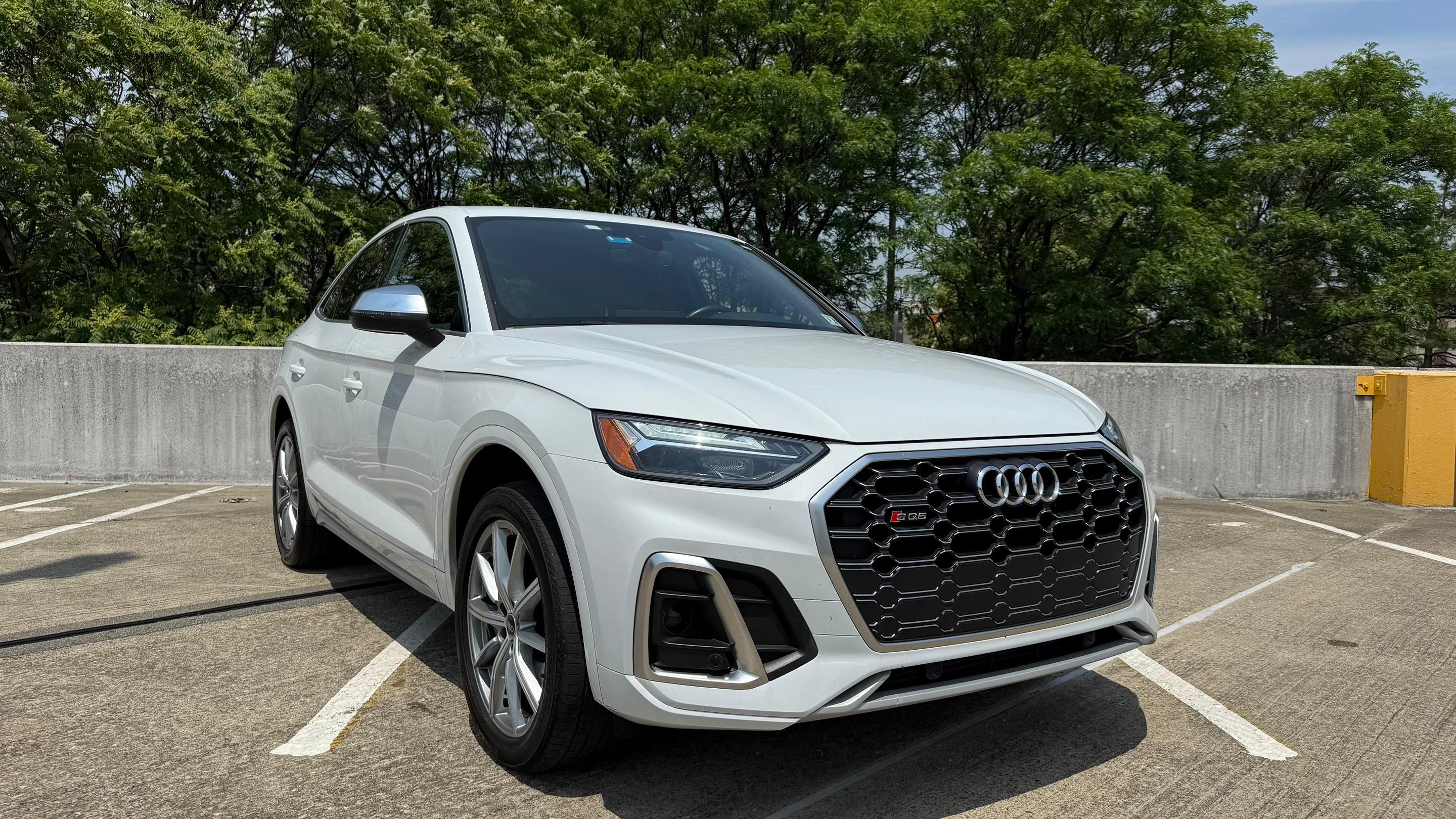 Audi SQ5 2022 in 