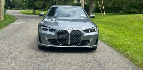 BMW 4 Series Gran Coupe 2025