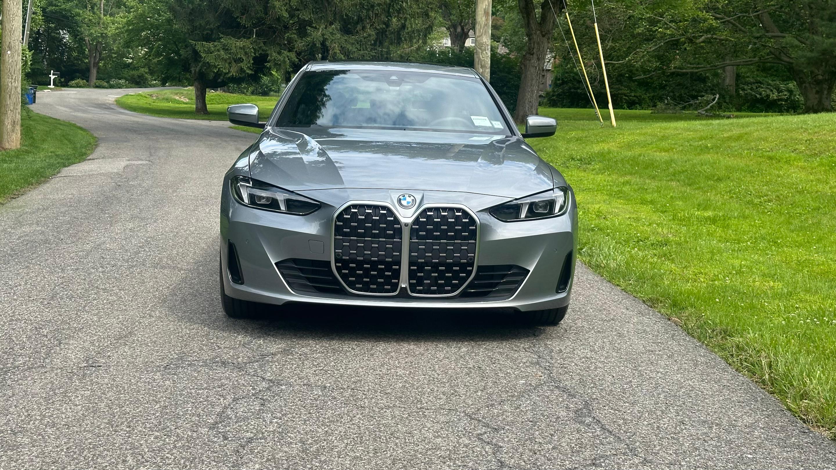 BMW 4 Series Gran Coupe 2025 in 