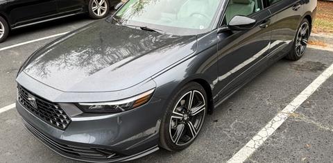 Honda Accord 2026