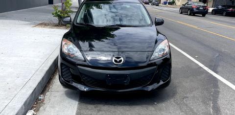 Mazda Mazda3 2013