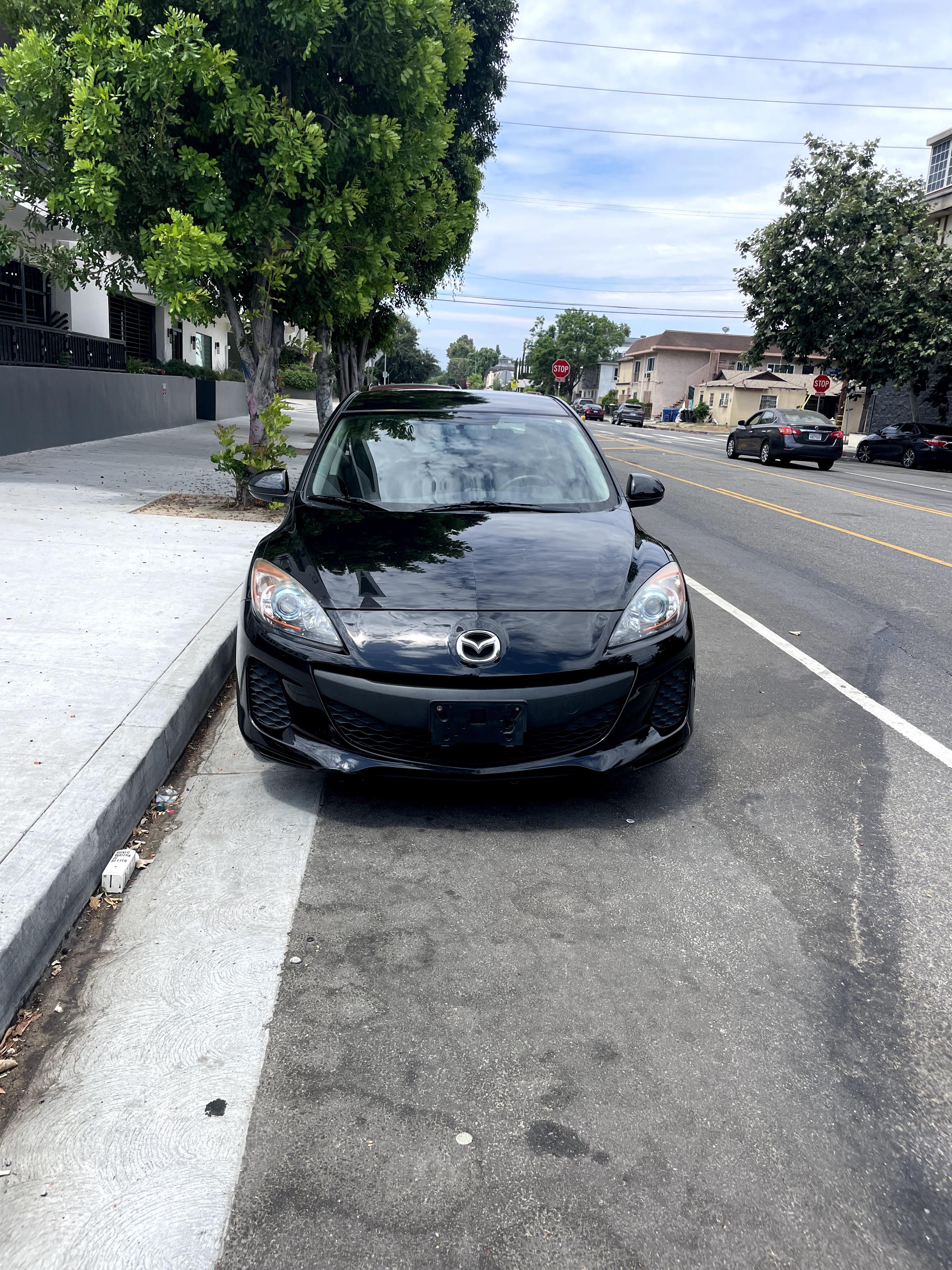 Mazda Mazda3 2013 in 