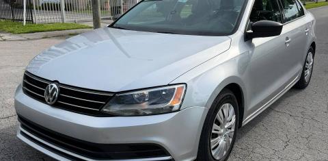 Volkswagen Jetta 2016