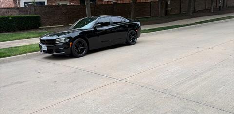 Dodge Charger 2017
