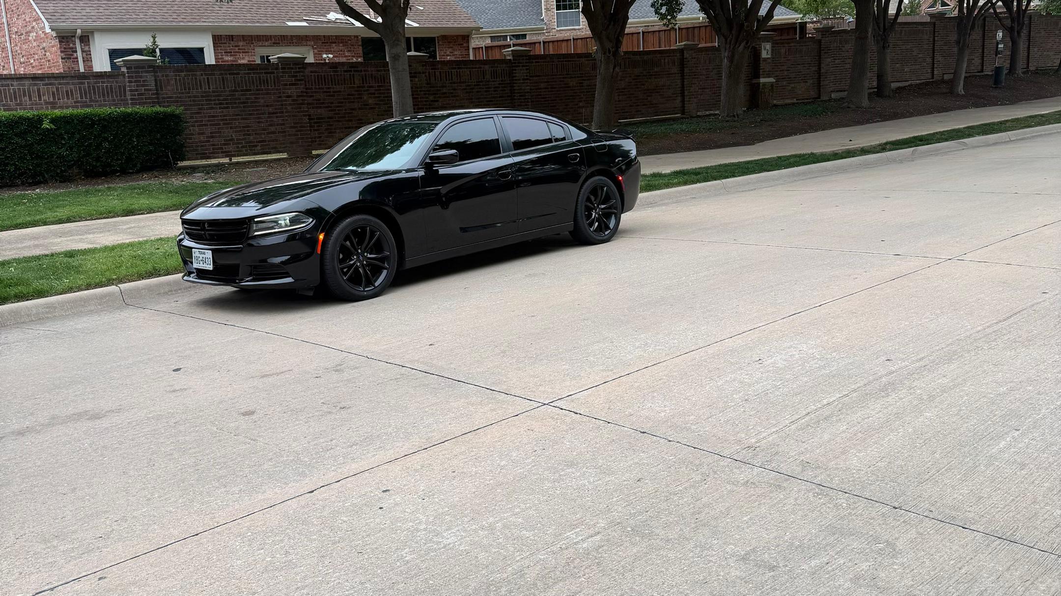 Dodge Charger 2017 in McKinney, TX