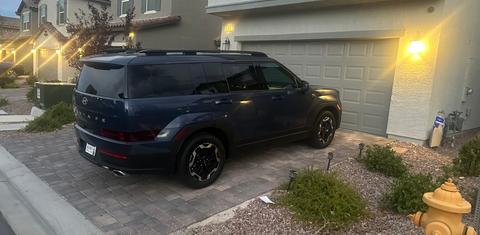 Hyundai Santa Fe 2026
