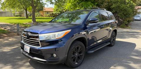 Toyota Highlander 2016